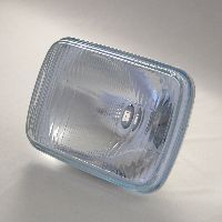 KC HiLiTES/6 x 9 in. rectangular clear driving lens/reflector 