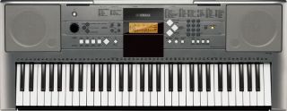 Yamaha YPT 330 61 Key Portable Keyboard  GuitarCenter 