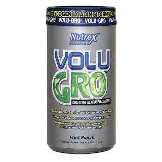 NUTREX Product Reviews and Ratings     Nutrex Research, Inc. Volu Gro 
