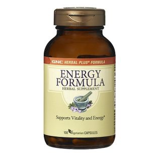 Buy the GNC Herbal Plus Standardized® Energy Formula on http//www 