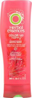 Herbal Essences Color Me Happy Hair Conditioner for Color Treated Hair 