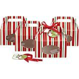 Online & Select Stores Set of Four Cookie Candy Boxes with Handles $2 