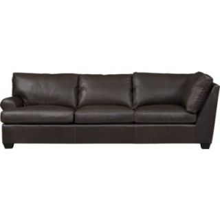 Ellis Leather Left Arm Corner Sofa $4,199.00