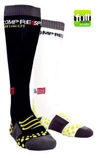 Compressport Full Sock 3D.Dot  Buy Online  ChainReactionCycles