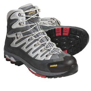 Asolo Force Gore Tex® Hiking Boots   Waterproof (For Men) in Graphite 