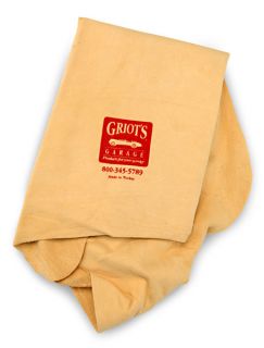 Griots Garage Stay Soft Chamois