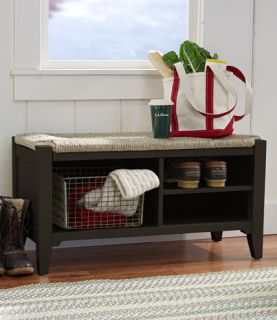 Painted Cottage Mudroom Bench Benches at L.L.Bean