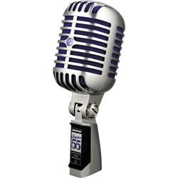 Shure Super 55 Dynamic Microphone (Super 55)