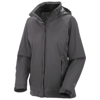 Columbia Sportswear Storming Morning Jacket   Insulated (For Women) in 