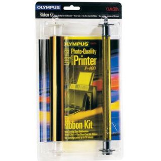 Buy the Olympus PRB WW Glossy Color Ribbon Kit for P 400/P440 Printers 