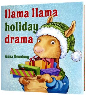 Llama Llama Holiday Drama   
