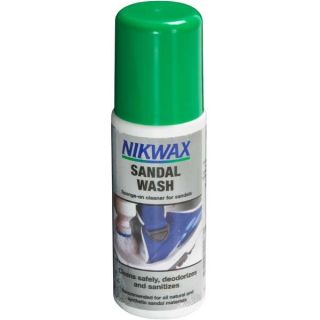  Nikwax Sandal Wash   4.2 fl.oz. 