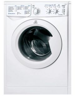 Indesit IWC81481 ECO 1400 Spin, 8kg Load Washing Machine Very.co.uk