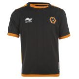 Wolverhampton Wanderers Football Shirts Burrda Wolverhampton Wanderers 