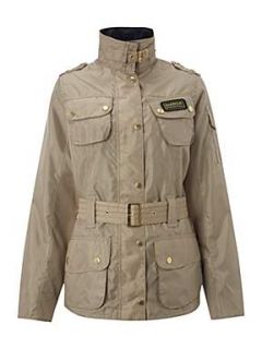 Barbour Rainbow International Bright Brass Jacket Pearl   House of 