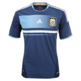 Argentina Football Shirts adidas Argentina Away Shirt 2011 2012 From 