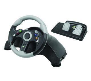 MAD CATZ MCB247300/02/1 MicroCON Racing Wheel Deals  Pcworld