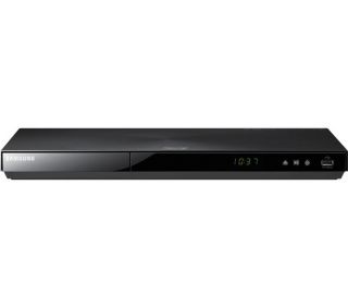 SAMSUNG BD E6100 3D Blu ray player Deals  Pcworld