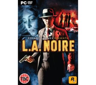 ROCKSTAR GAMES L.A. Noire Deals  Pcworld