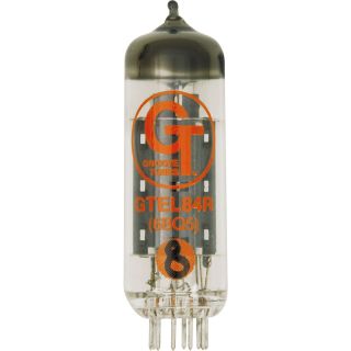 Groove Tubes Gold Series GT EL84 R Matched Power Tubes  Musicians 