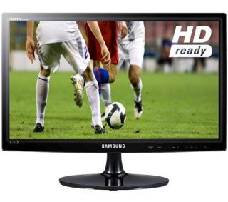 SAMSUNG LT19B300 HD Ready 19 LED TV Monitor Deals  Pcworld