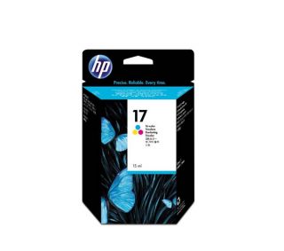 HP 17 Tri colour Ink Cartridge Deals  Pcworld