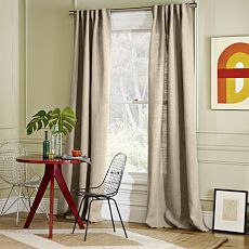 Curtains, Window Shades & Window Panels  west elm