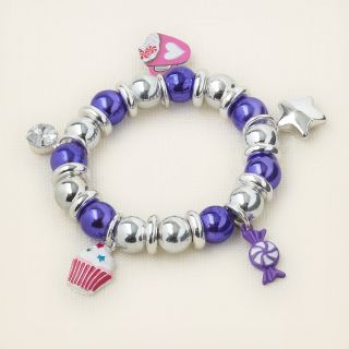 girl   sweets charm bracelet  Childrens Clothing  Kids Clothes 