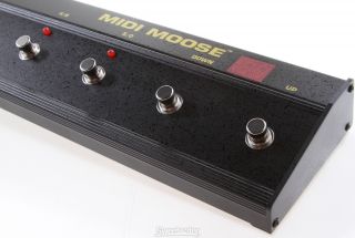 Tech 21 MIDI Moose  Sweetwater