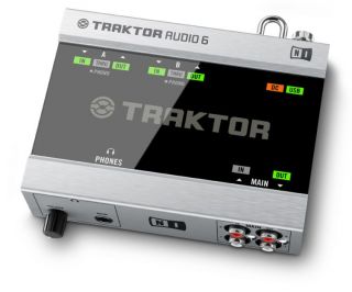 New Native Instruments Traktor Audio 6  Sweetwater Trading Post