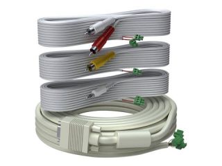 VISION TECHCONNECT V2 LITE 10M CABLE PACKAGE Includes 1 x VGA Cables 