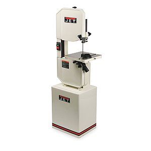 WMH TOOL GROUP Wood and Metal Vertical Band Saw,14 In   3WRN9 