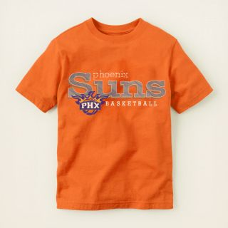boy   graphic tees   licensed   Phoenix Suns graphic tee  Childrens 