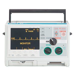 ZOLL MEDICAL CORP Hospital Defibrillator   4EGN6   Grainger Industrial 
