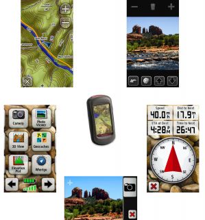 Wiggle  Garmin Oregon 550t GPS Topo Europe  Outdoor GPS Units