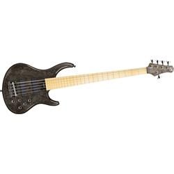 MTD ZX 5 String Electric Bass Guitar (MTKZ5XMP TBK)