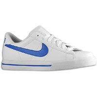 Nike Sweet Classic Leather   Mens   White / Blue