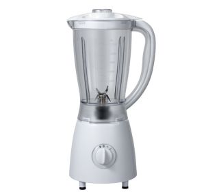 Buy ESSENTIALS C12BW11 Blender   White  Free Delivery  Currys