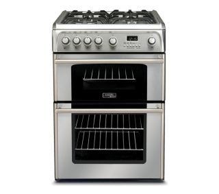 Buy CANNON Professional 60 CH60GPXF Gas Cooker   Stainless Steel 