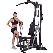 Body Solid G1S Home Gym   