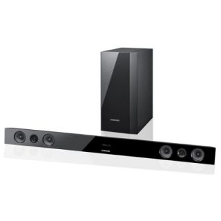 Samsung Sound Bar 280W Home Audio System with Wireless Subwoofer 