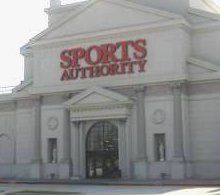 Sports Authority Sporting Goods Shenandoah sporting good stores and 