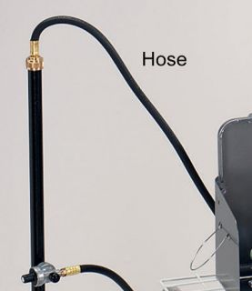 Foot Accessory Hose Connection Camping Stoves   at L 