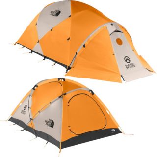 The North Face Mountain 25 Tent 2 Person 4 Season  