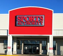 Sports Authority Sporting Goods Hyannis sporting good stores and 