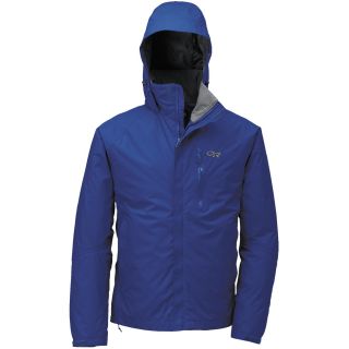 Outdoor Research Sojourn Jacket   Waterproof (For Men) in True Blue