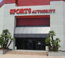 Sports Authority Sporting Goods La Mesa sporting good stores and hours