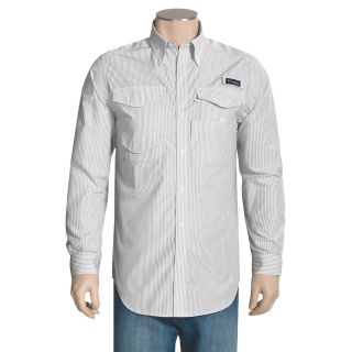 Columbia Sportswear PFG Bonefish Shirt   UPF 30, Long Sleeve (For Men 