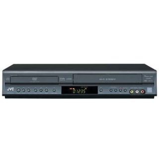 JVC    Home DVD / VCR Players & Recorders 