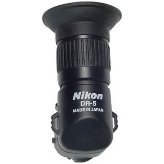 Nikon DR 5, Right Angle, Screw In Finder for the D1 & D2 Series, F6 